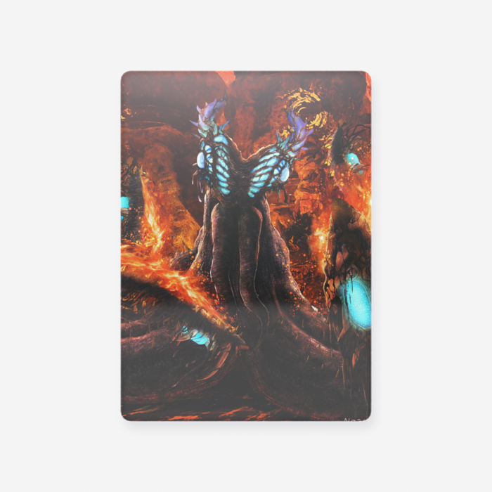 クリアカード - トレカ（63 × 88mm）