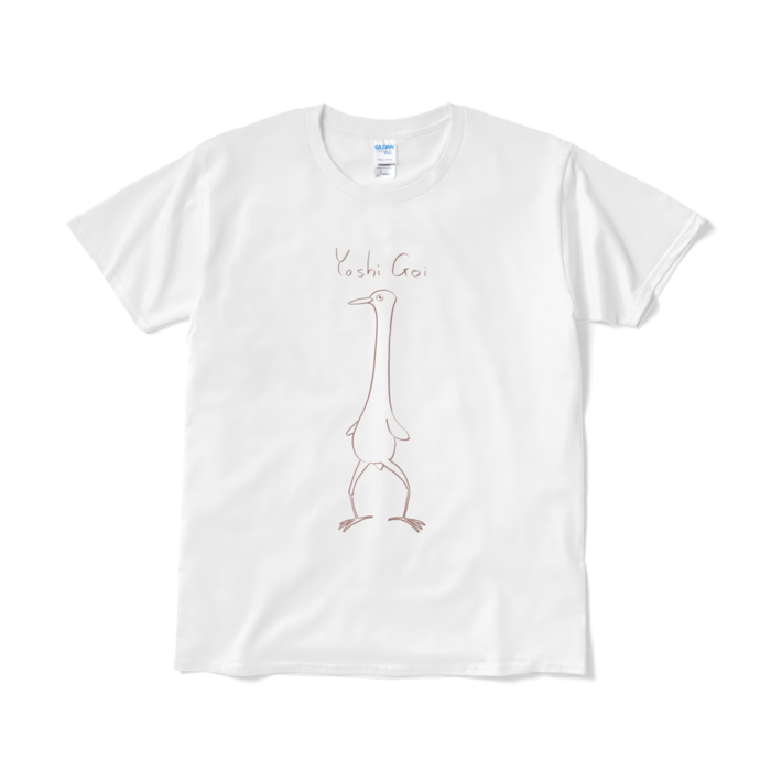 Tシャツ(短納期) - L - ホワイト