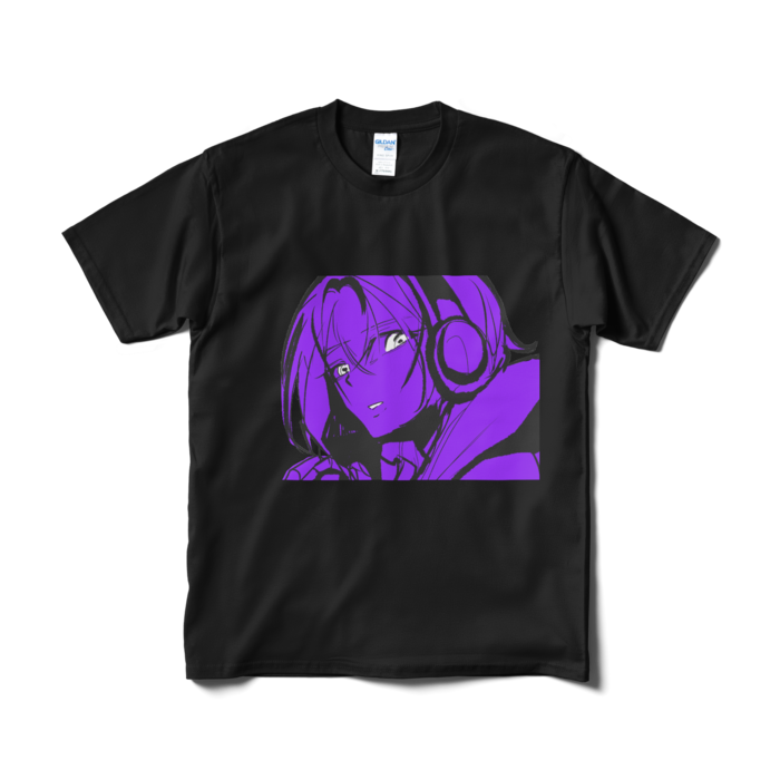 Tシャツ（短納期） - M - ブラック
