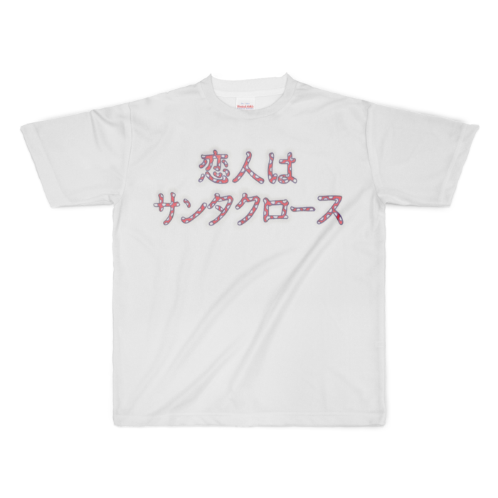 フルグラフィックTシャツ - XL - 両面印刷