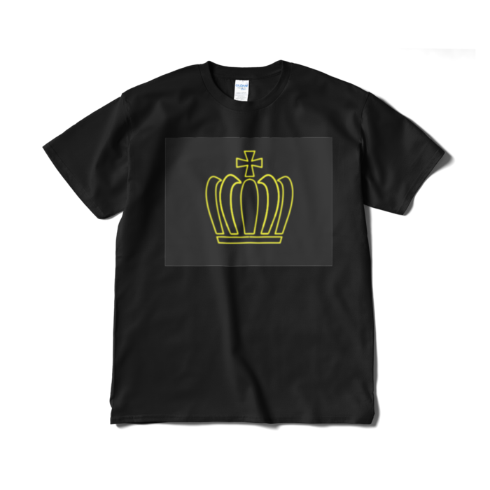 Tシャツ(短納期) - XL - ブラック