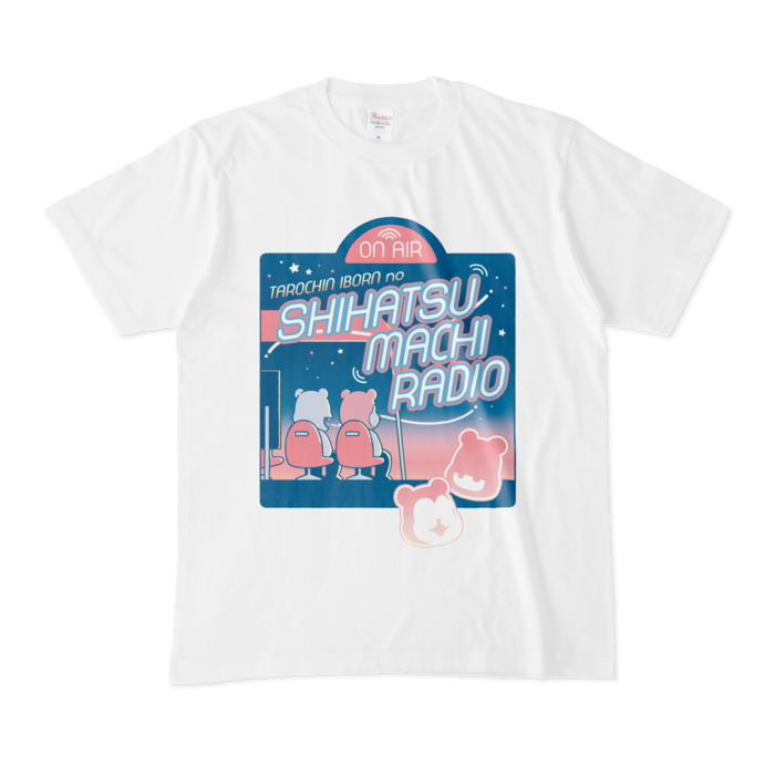 Tシャツ - M - 白