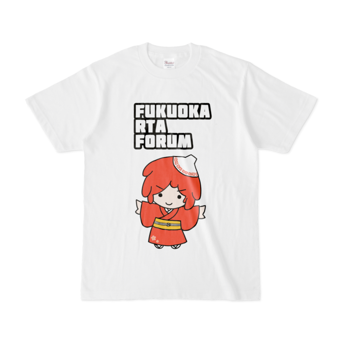 Tシャツ - S - 白