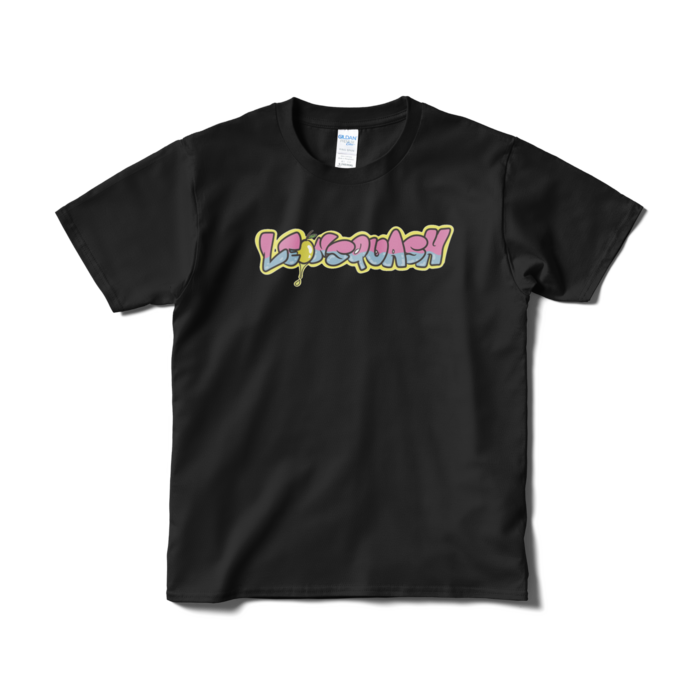 Tシャツ（短納期） - S - ブラック②