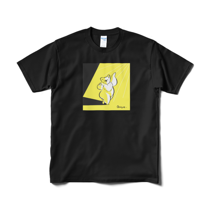 Tシャツ(短納期) - M - 闇一択よ!