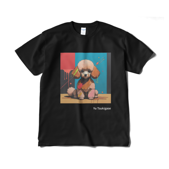 Tシャツ（短納期） - XL - ブラック
