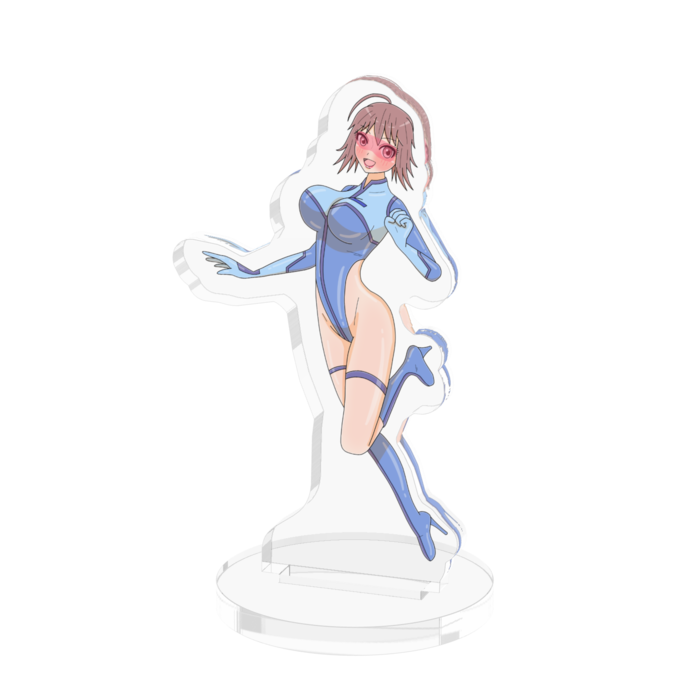 アクリルフィギュア - 50x50mm