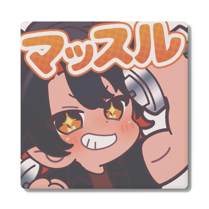 コースター - マッスル