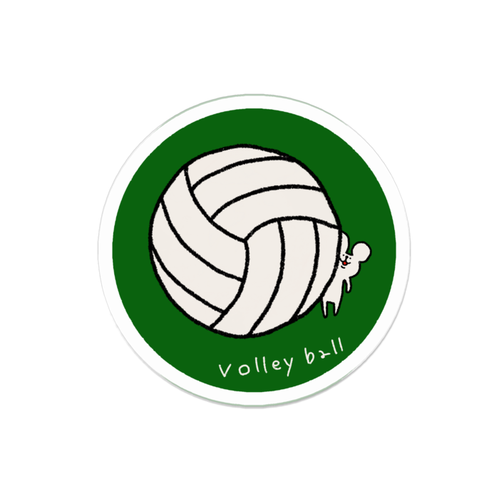 アクリルバッジ - 50 x 50 (mm)