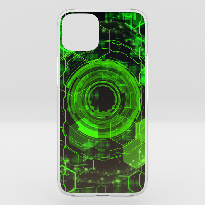 クリアiPhoneケース - iPhone 14 Plus