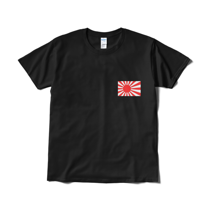 Tシャツ(短納期) - L - ブラック