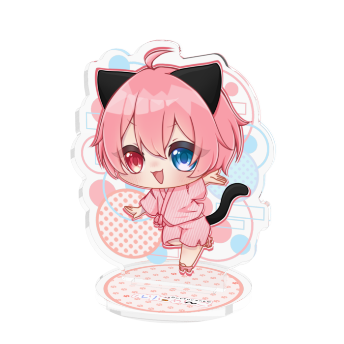 アクリルフィギュア - 70x70mm