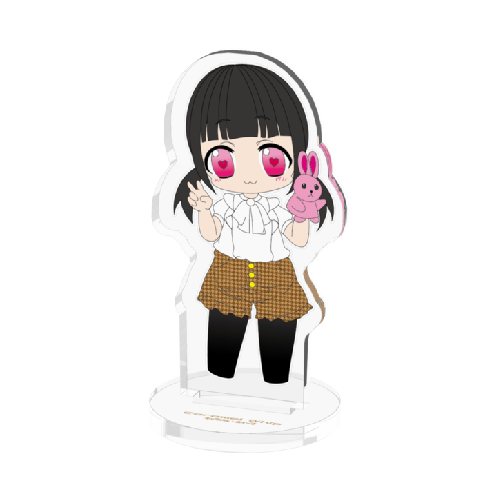 アクリルフィギュア - 50x50mm(2)