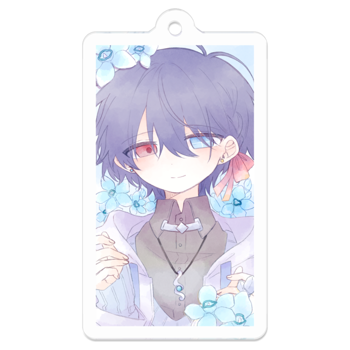 ノックス・オブリヴィオ - 50 x 50 (mm)