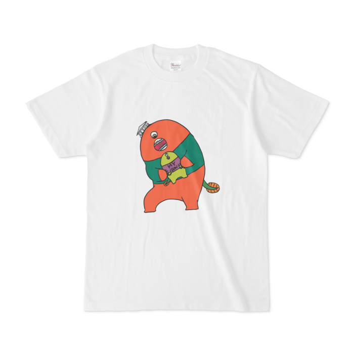 Tシャツ - S - 白