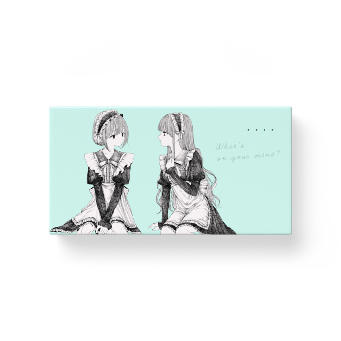 モバイルバッテリー - 横