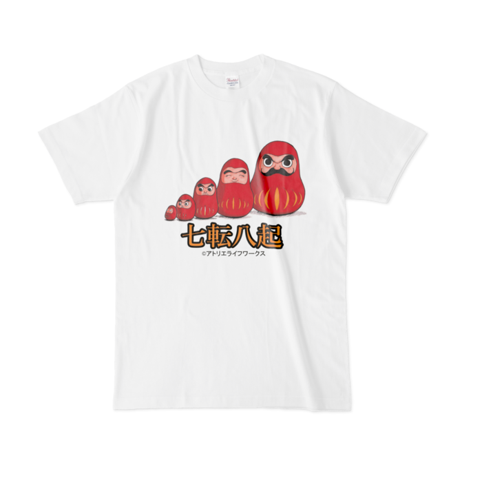 Tシャツ - L - 白