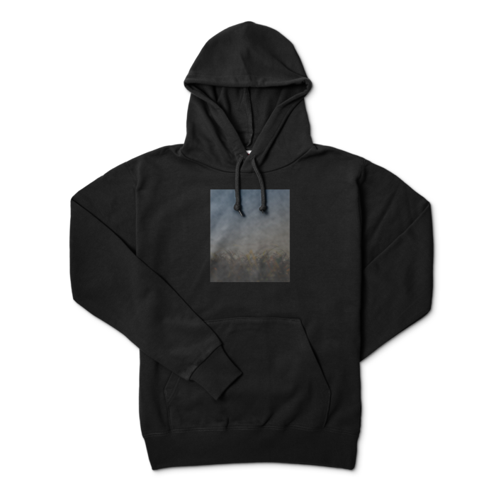 パーカー - L - ブラック