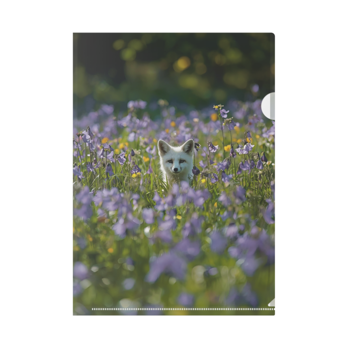 クリアファイル - A4(3)