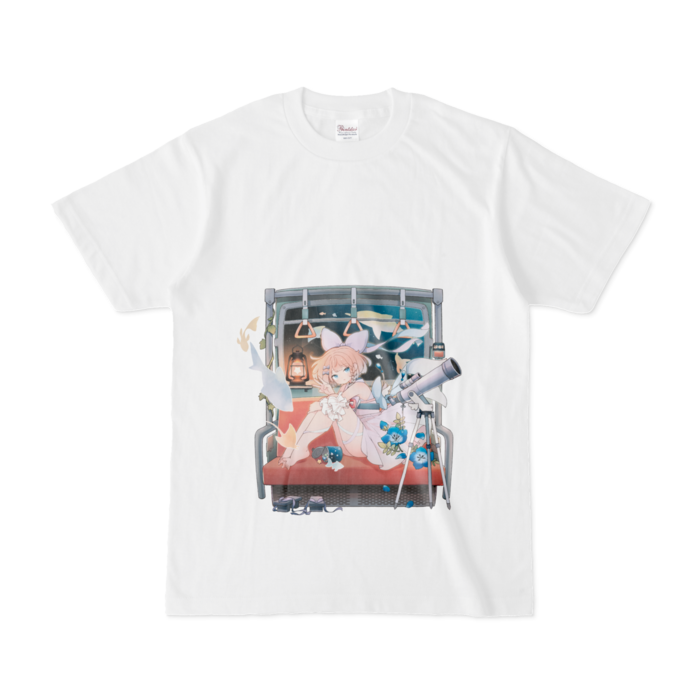 Tシャツ - S - 白