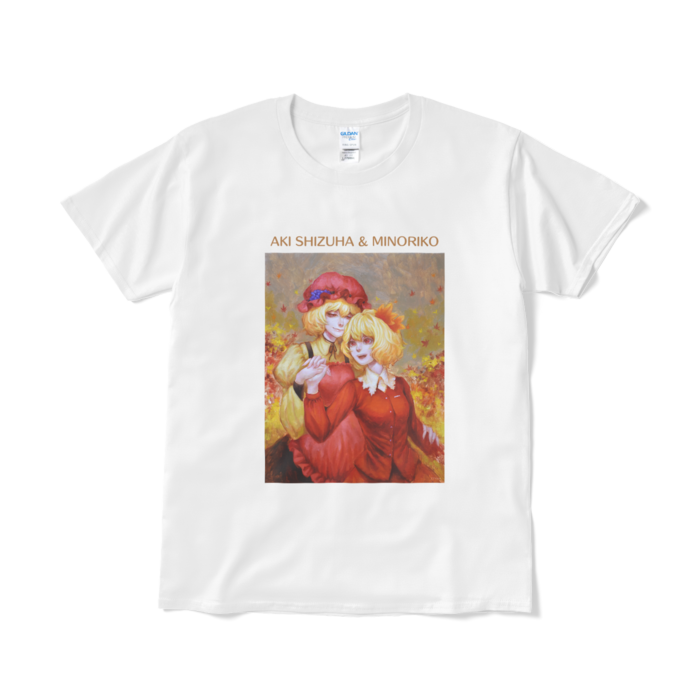 Tシャツ(短納期) - L - ホワイト