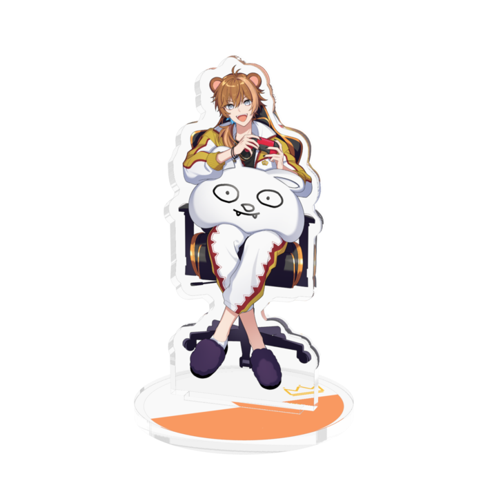アクリルフィギュア - 70x70mm