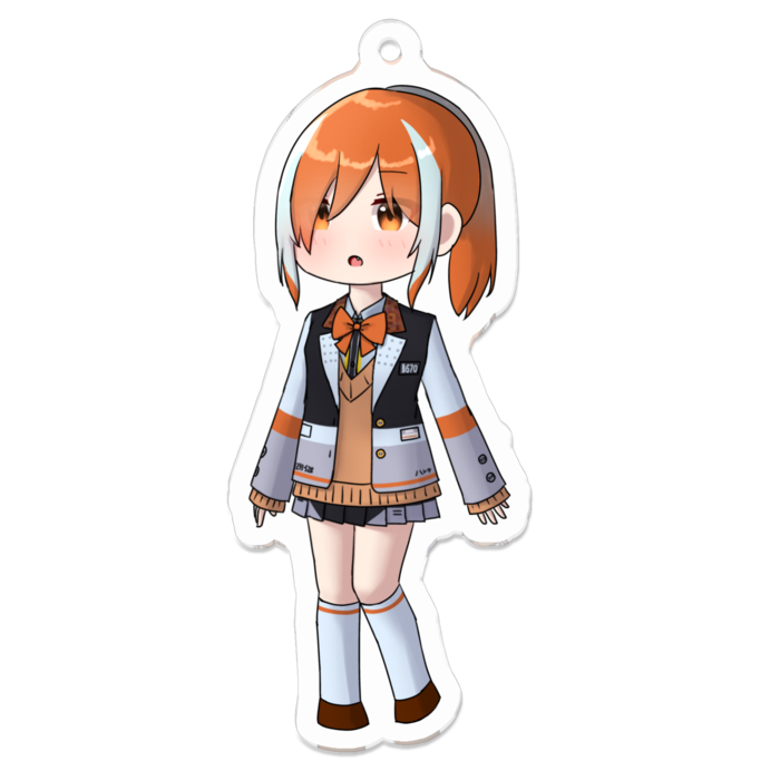 中神 あおい(青670仕様)