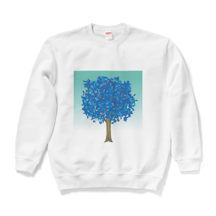 スウェット - L - ホワイト