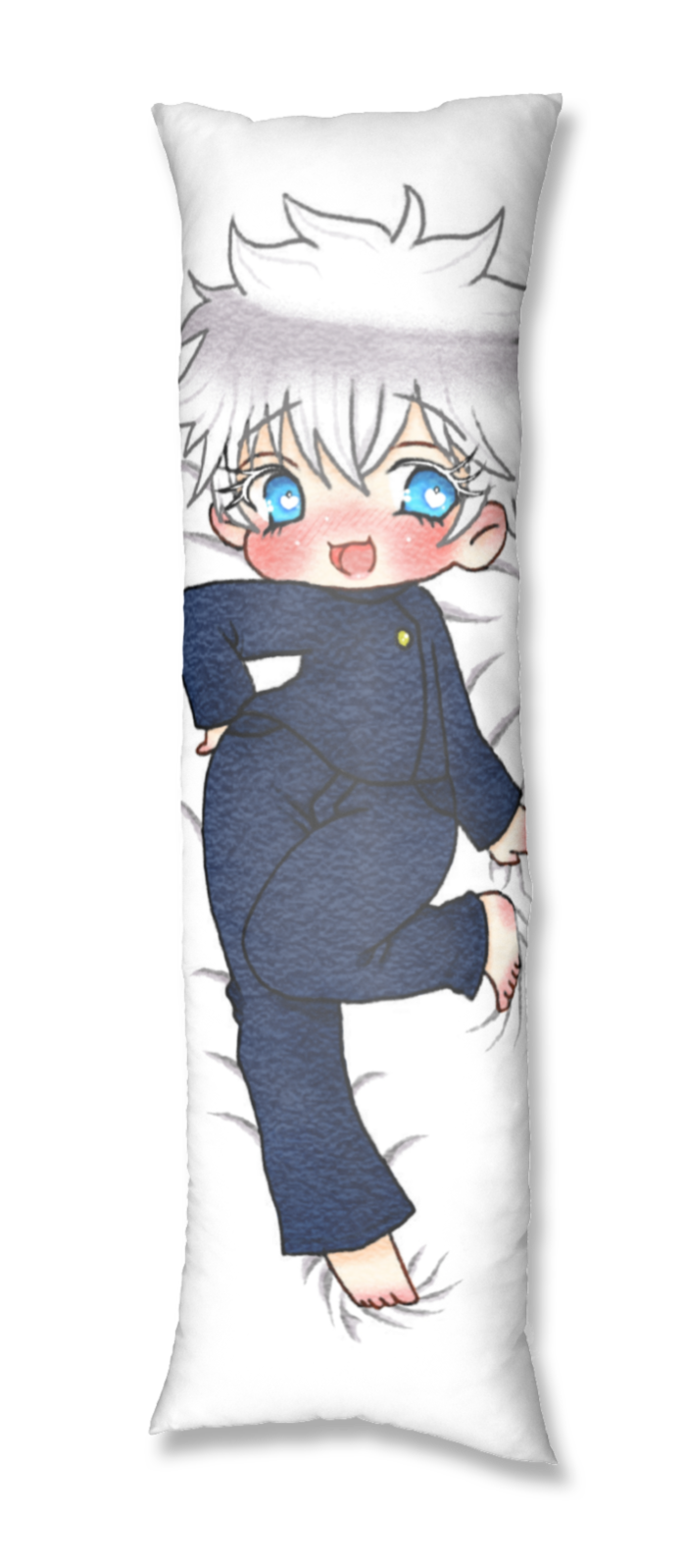 抱き枕カバー - 500x1600(mm)