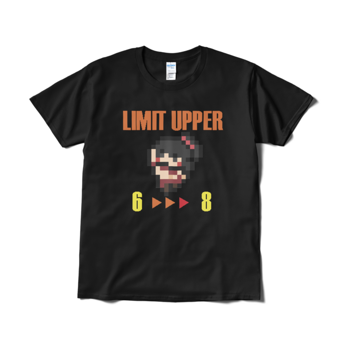 Tシャツ（短納期） - L - ブラック