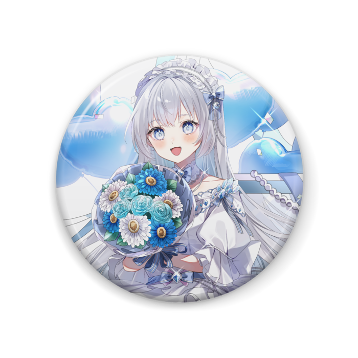 缶バッジ - 57mm