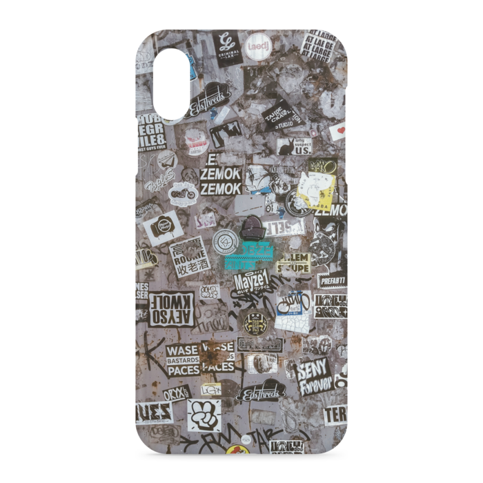 iPhoneケース - iPhone XSMax - 側面あり