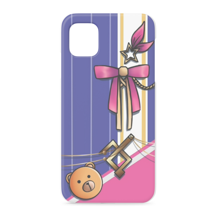 iPhoneケース - iPhone 11 - 正面印刷のみ