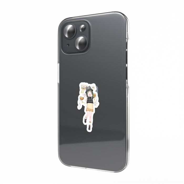 スマホステッカー - 縦