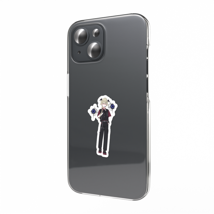 スマホステッカー - 縦