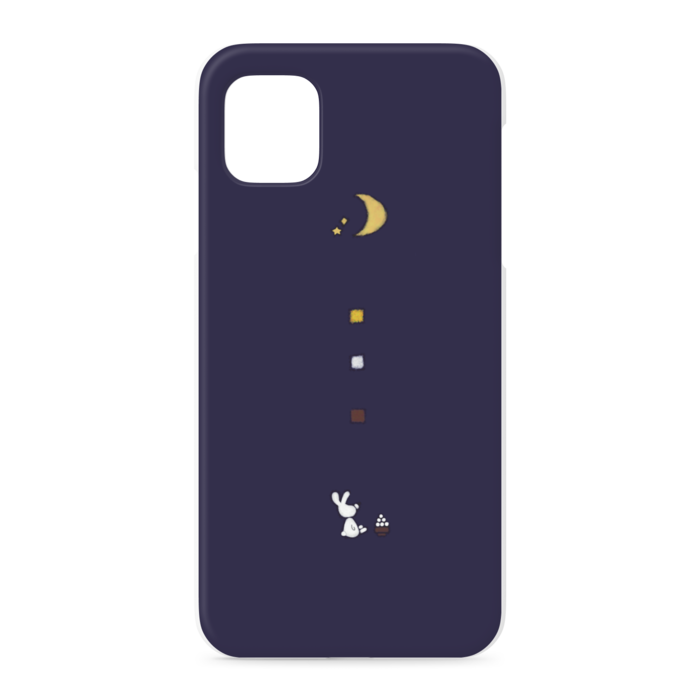 iPhoneケース - iPhone 11 - 正面印刷のみ