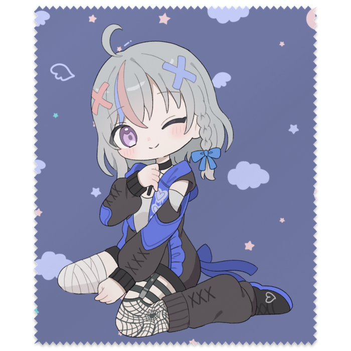 メガネ拭き