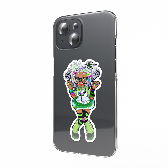 スマホステッカー - 縦