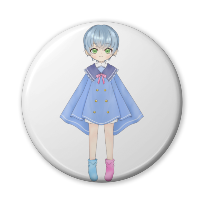 缶バッジ（バリュー） - 56mm