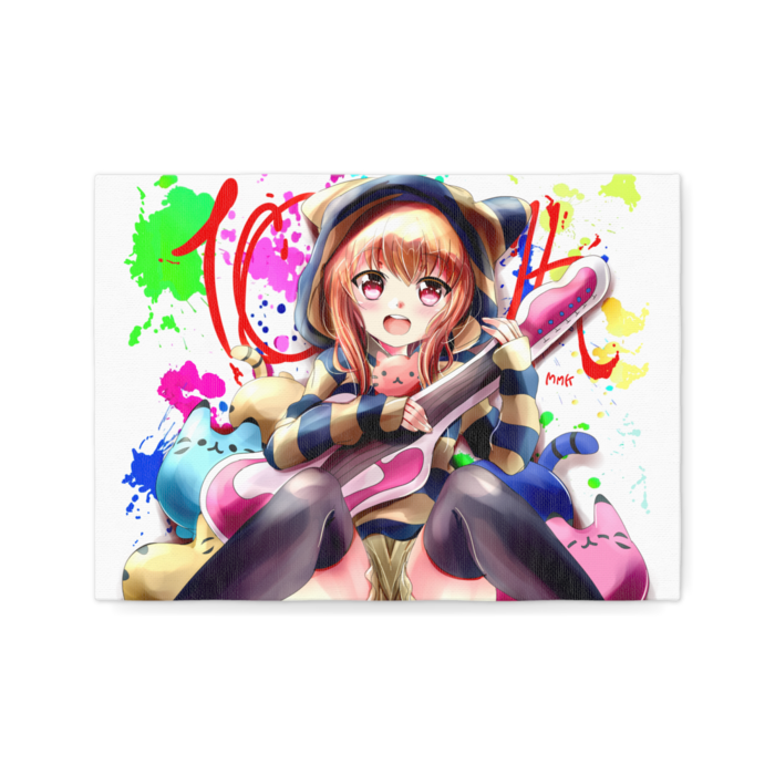 キャンバス - F4