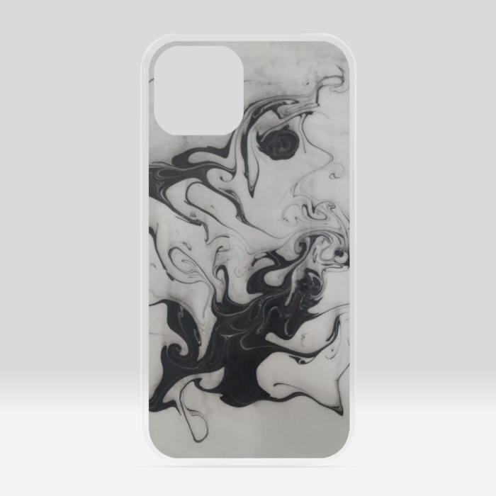 クリアiPhoneケース - iPhone 13