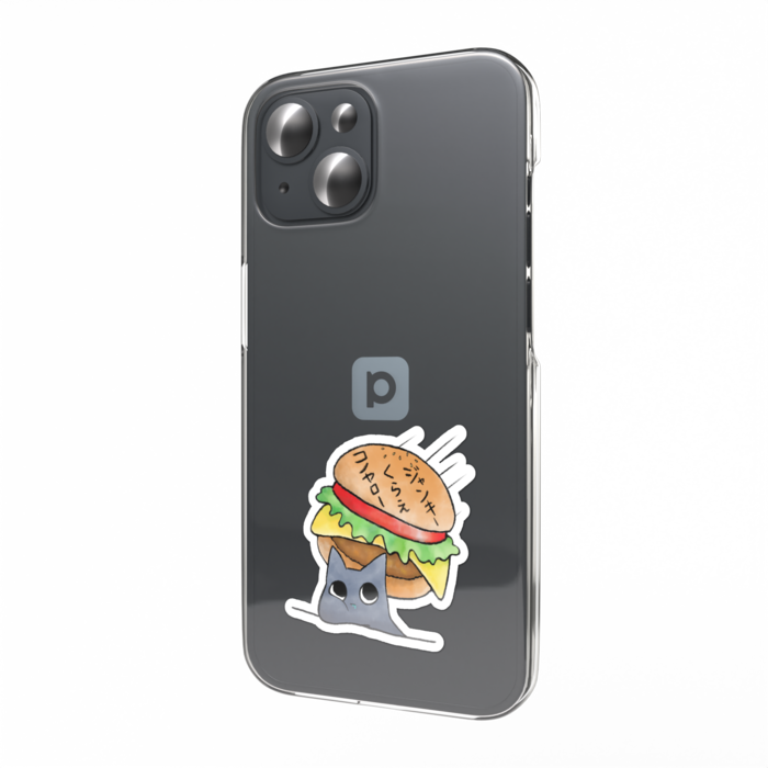 スマホステッカー - 縦