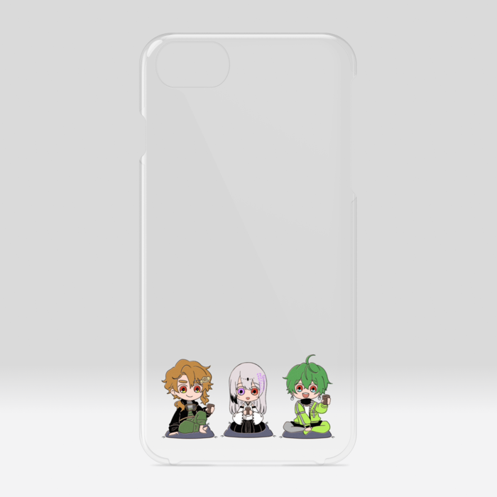 iPhone 6 / 7 / 8 / SE(第2・第3世代)