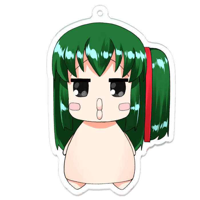 立ち絵- 70 x 70 (mm)