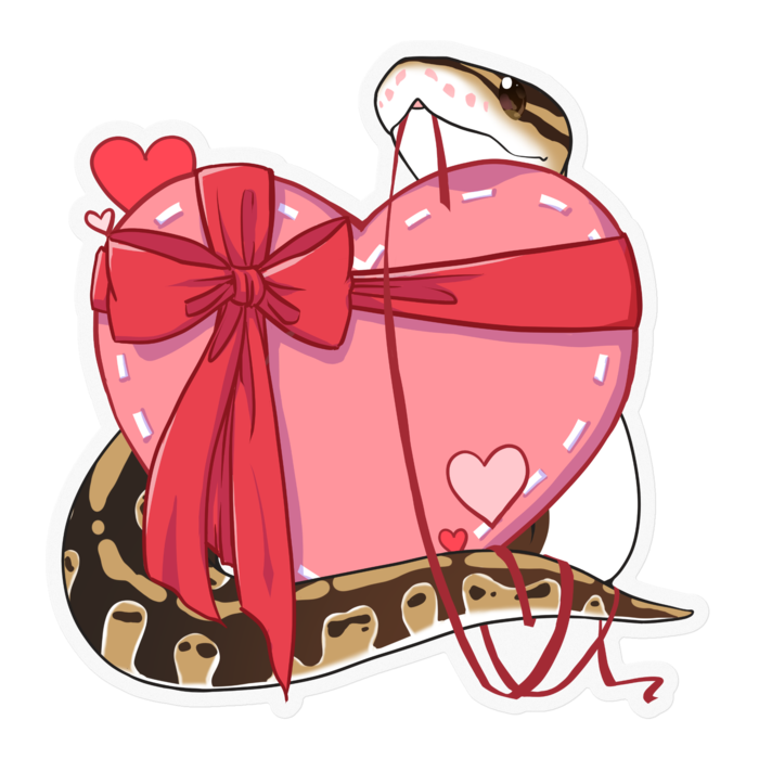 ステッカー - 100 x 100 (mm)(6)