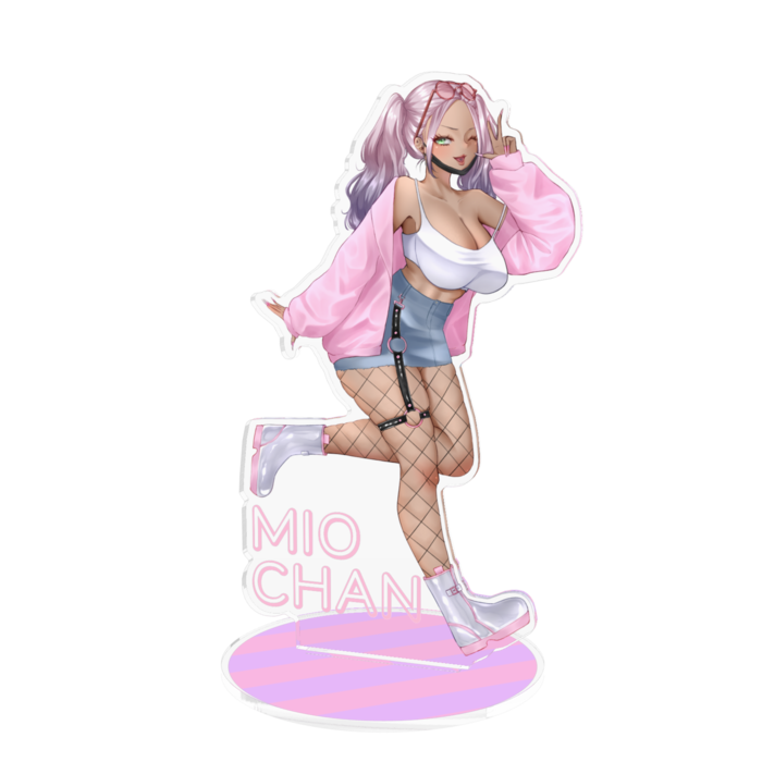 アクリルフィギュア - 160x160mm
