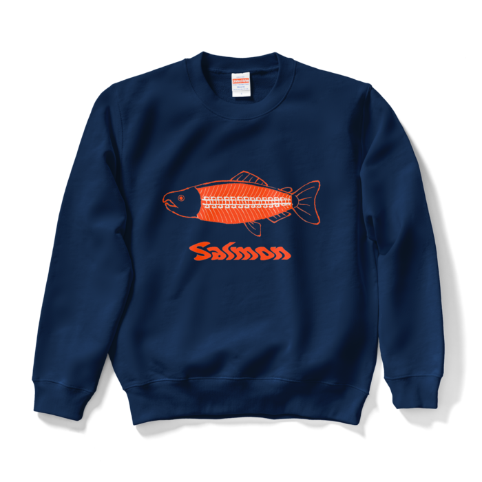 スウェット - S - ネイビー