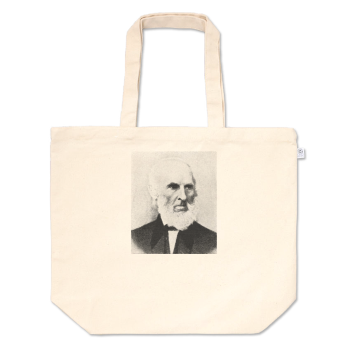 トートバッグ - L - プリント面積中