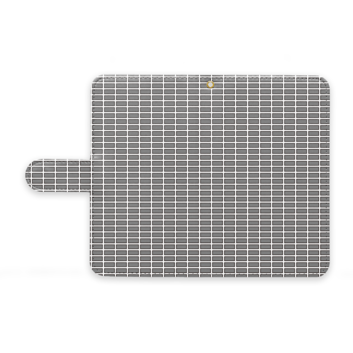 手帳型Androidケース - M - ストラップ穴 あり
