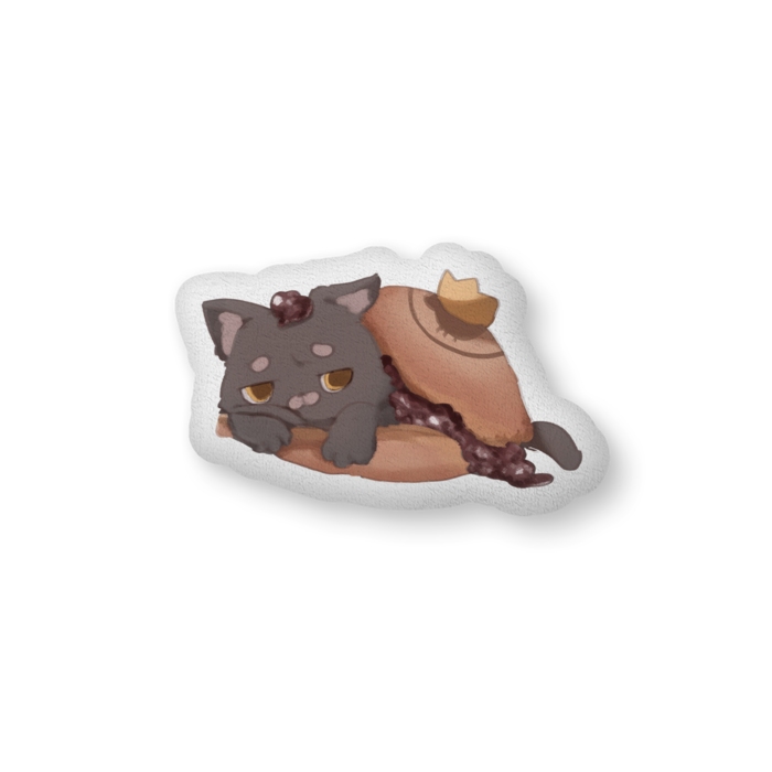 ふかふかクッション - 中（H36×W56cm） - 片面